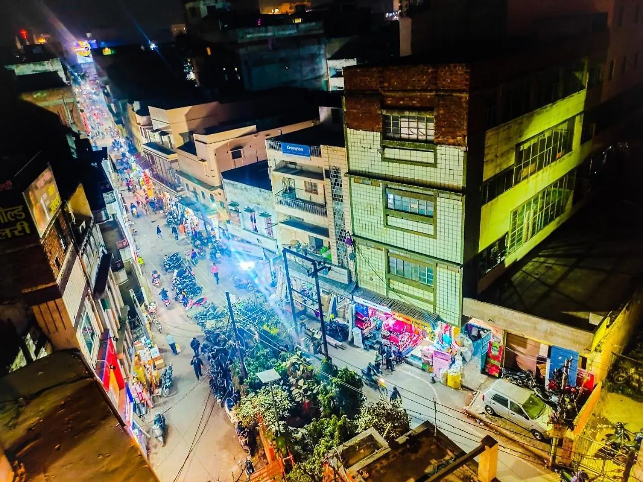 Hotel Chandra Home Stay Varanasi