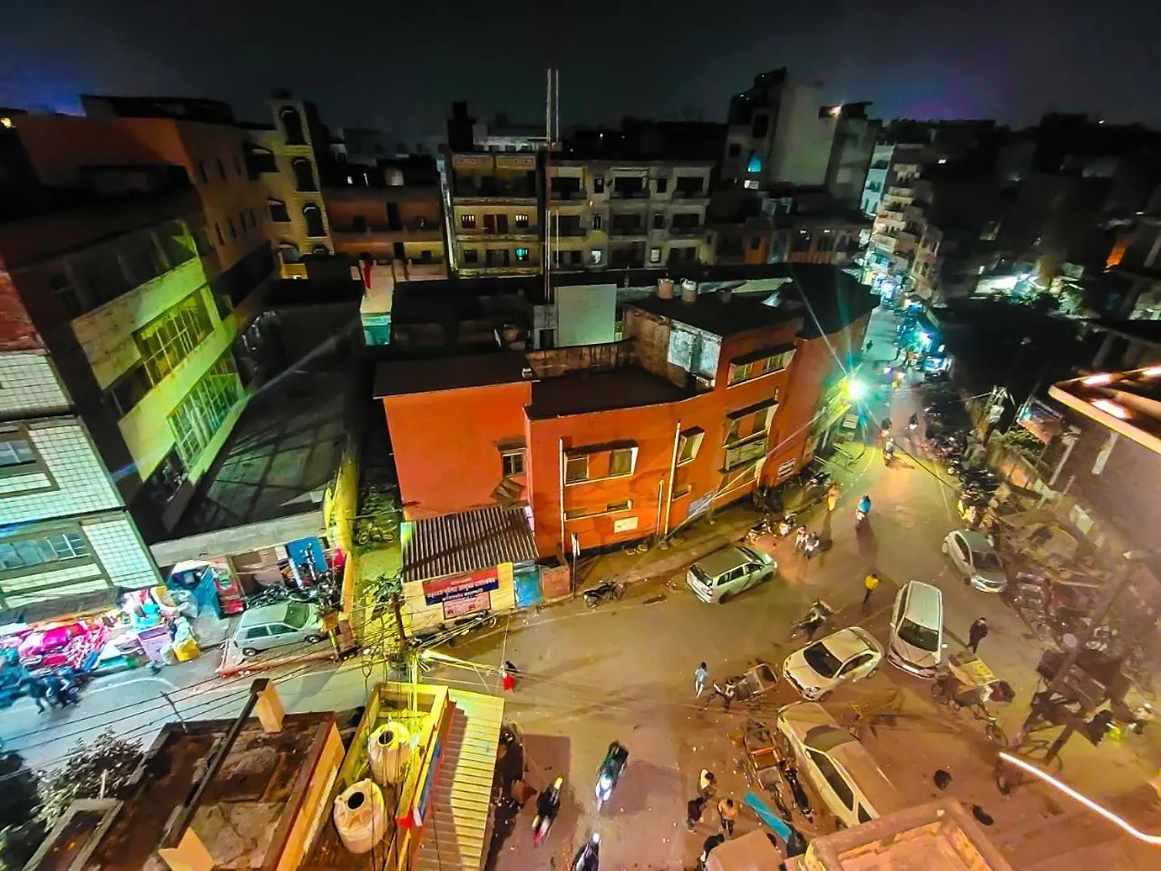 Chandra Home Stay Varanasi India